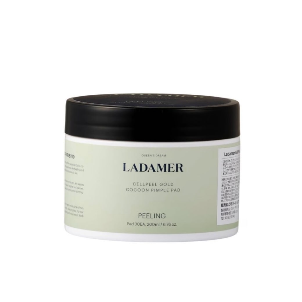 10%OLADAMER ラダメール ピーリングパッド+セラムSET | head CONCIERGE