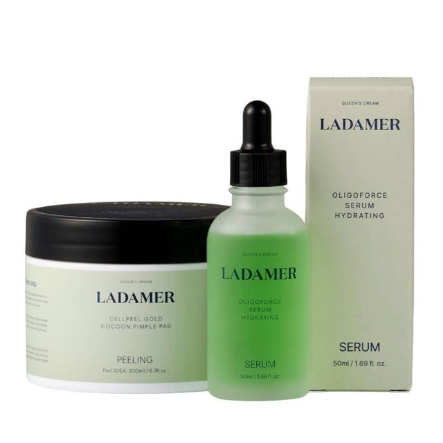 LADAMER ラダメール ピーリングパッド+セラムSET | head CONCIERGE