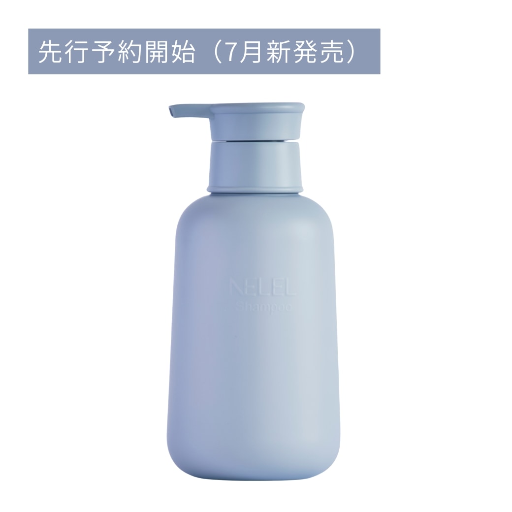【予約10%OFF】NELELリカバリーシャンプー 460ml