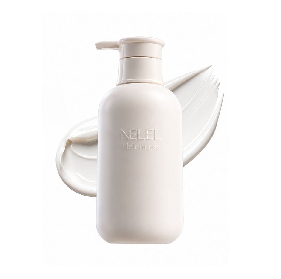 新商品】NELELリカバリーシャンプー&リカバリーヘアマスク SET | head