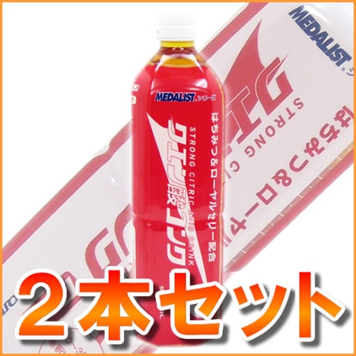 ポイント10倍】メダリスト クエン酸コンクRJ 900ml×2