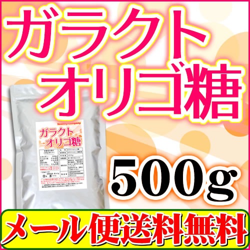 ガラクトオリゴ糖500g | 激安パウダーシリーズ | ヘルシーカンパニー本店