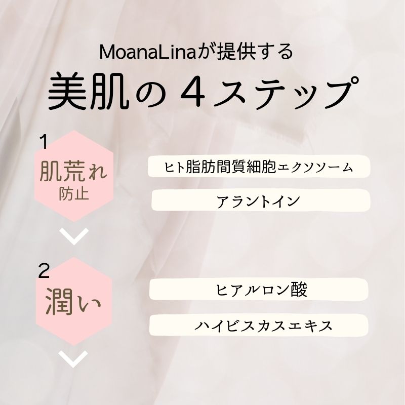 MoanaLina Exo Night Cream モアナリナ エクソナイト クリーム 30g
