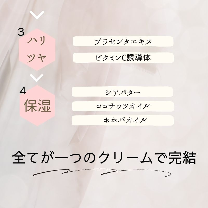 MoanaLina Exo Night Cream モアナリナ エクソナイト クリーム 30g