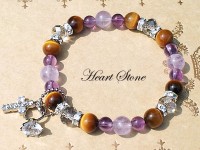美と愛の厄除けパワーストーンブレスレット　Noble fairy★