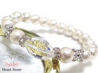 エレガントさでデイリーシーンを美しく演出★コットンパール【Souffle】