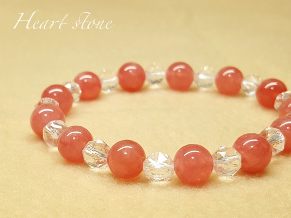 BRY0382☆インカローズブレスレット☆高品質　天然石 BRY0382インカローズブレスレット高品質 天然石 Amazon | 【京珠堂