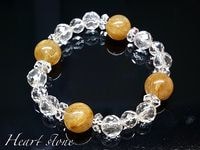 パワーストーン ブレスレット専門店【Heart Stone】-ハートストーン