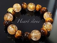 パワーストーン ブレスレット専門店【Heart Stone】-ハートストーン