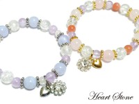 【穏やかで平和なエネルギーで包みこんでくれる♪】Petite Fleur＊ブルー＊|個性派 レディース