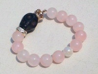 ���������̥Хå���ۥ�֥꡼�����������Υԥ󥯥�����֥쥹��PINK SKULL (�ԥ󥯥�����)