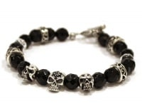  ʥѥȡۥåƥ󥰥˥3ϢȥåץС֥쥹åȡDarkness skull