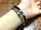 ��Silver925�۽Ť��դ��ǥ�����촶�⥢�åס����٤�7��MIXŷ���Х֥쥹��å�