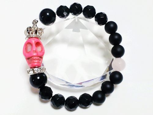 �ڡ�������ѥ�����Υͥ���ԥ󥯥ե�����������PINK��BLACK��SKULL�ʥԥ󥯡ߥ֥�å��������