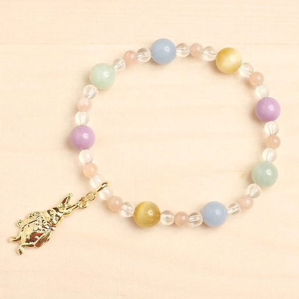 ���Ի׵Ĥʹ�Υ��ꥹ�ۥ��������㡼�ब�ȤäƤ⥭�塼�ȡ�Gold Rabbit��ŷ���Х֥쥹��å�