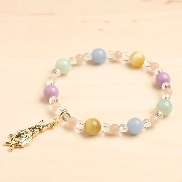 ���Ի׵Ĥʹ�Υ��ꥹ�ۥ��������㡼�ब�ȤäƤ⥭�塼�ȡ�Gold Rabbit��ŷ���Х֥쥹��å�