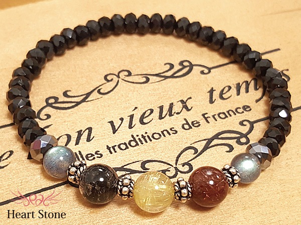 �ٿȥǥ������3�������MIX��Rutile of the Trinity