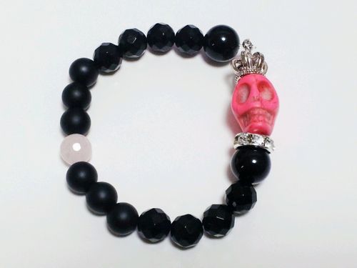 �ڡ�������ѥ�����Υͥ���ԥ󥯥ե�����������PINK��BLACK��SKULL�ʥԥ󥯡ߥ֥�å��������