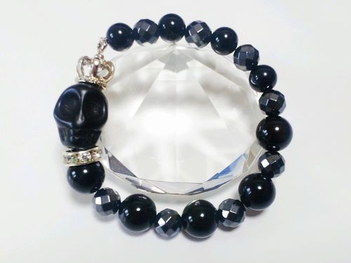��ͷ�ӿ��ȤϤޤ��ˤ��졪�ۥ�˥��å������Ƕ����󥰥����륷�꡼����SILVER KING SKULL�ʥ���С����󥰥������