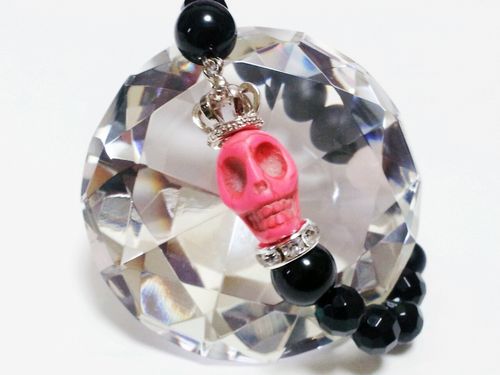 �ڡ�������ѥ�����Υͥ���ԥ󥯥ե�����������PINK��BLACK��SKULL�ʥԥ󥯡ߥ֥�å��������