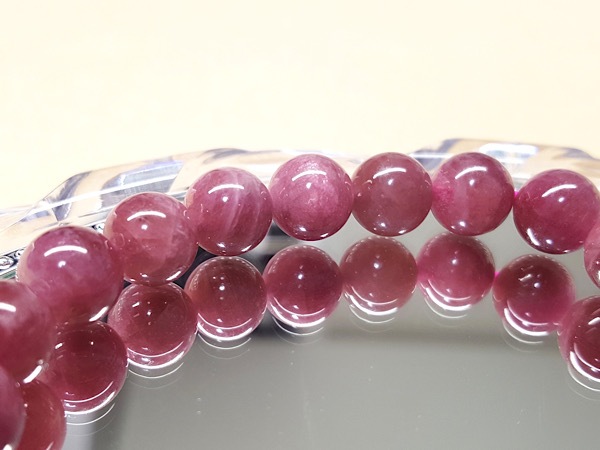 �ڸ���1��ʪ��10��������/���� �ԥ󥯥ȥ�ޥ�� 8mm ŷ���Х֥쥹��å�
