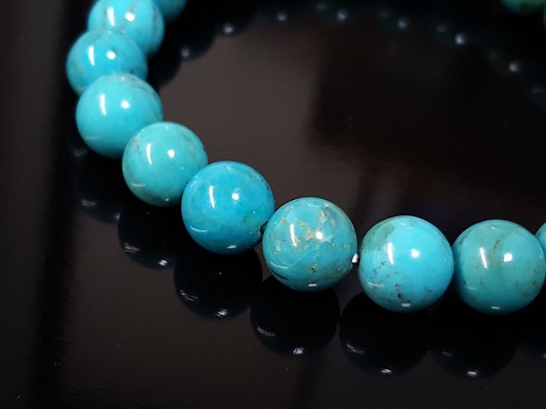 �ڸ���1���۴�����ŷ��������������8mm ŷ���Х֥쥹��å� ��ʪ���������� �ϥ��饤���Ի���