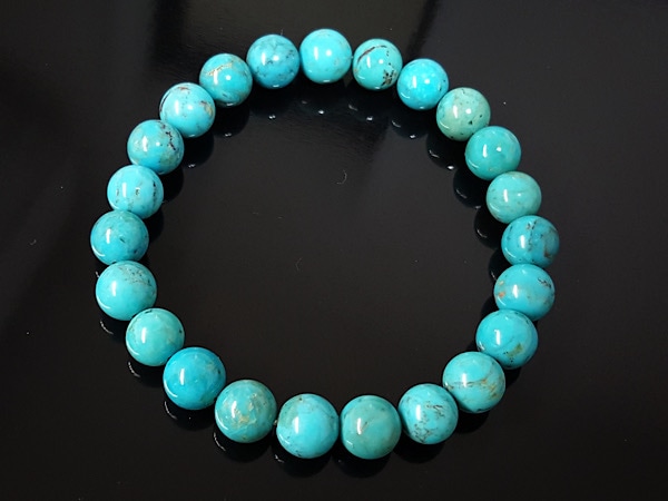 �ڸ���1���۴�����ŷ��������������8mm ŷ���Х֥쥹��å� ��ʪ���������� �ϥ��饤���Ի���