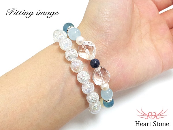 �������åƤλ���֥쥹����Blue - Charlotte�ʥ֥롼�������åơ�