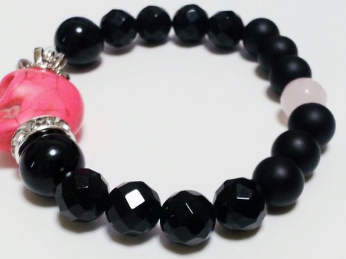 �ڡ�������ѥ�����Υͥ���ԥ󥯥ե�����������PINK��BLACK��SKULL�ʥԥ󥯡ߥ֥�å��������