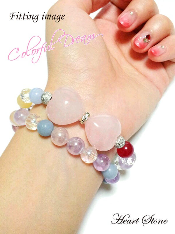 �����������˺̤�פä���ϡ��ȥ�ܥ�֥쥹��åȡ�Colorful Dream