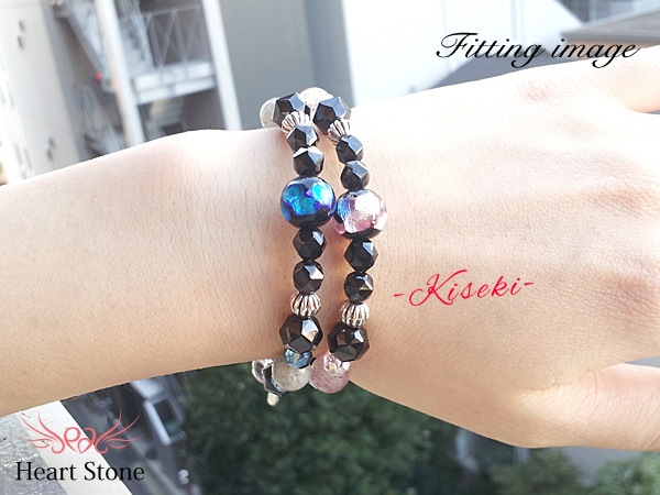 3�Ĥΰ�̣�礤����ġ֥������פ�������դΥ֥쥹-Kiseki-