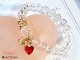 빬ƤӴ󤻤!?ϡȤο徽֥쥹åȢCrystal Heart(ꥹϡ)