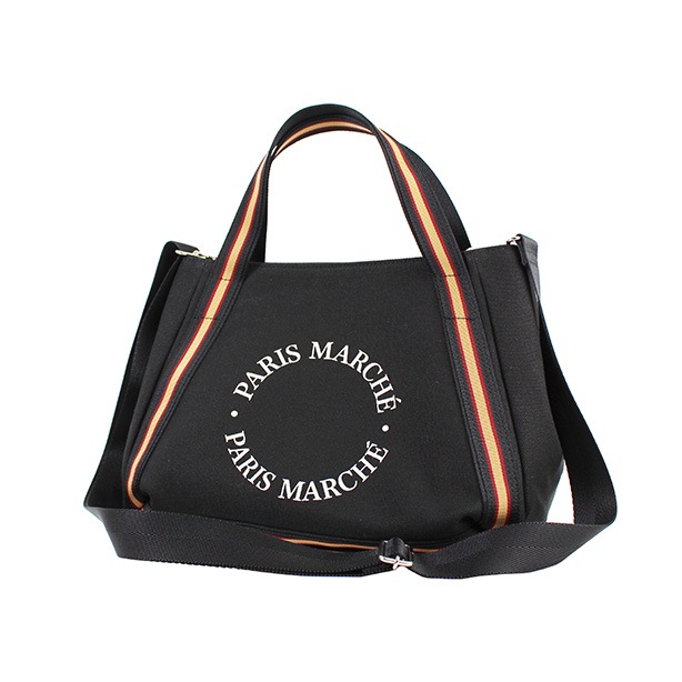 【 1 metre carre 】トートバッグ 限定 ブラック トート | すべての商品 | Hecrou Online Store【株式会社