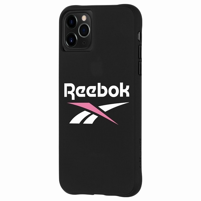 󥿡ʥʥ른ѥ<BR>Reebok x Case-Mate Vector 2020<BR>for iPhone 11 Pro<BR>Matte Black<BR>CM041564