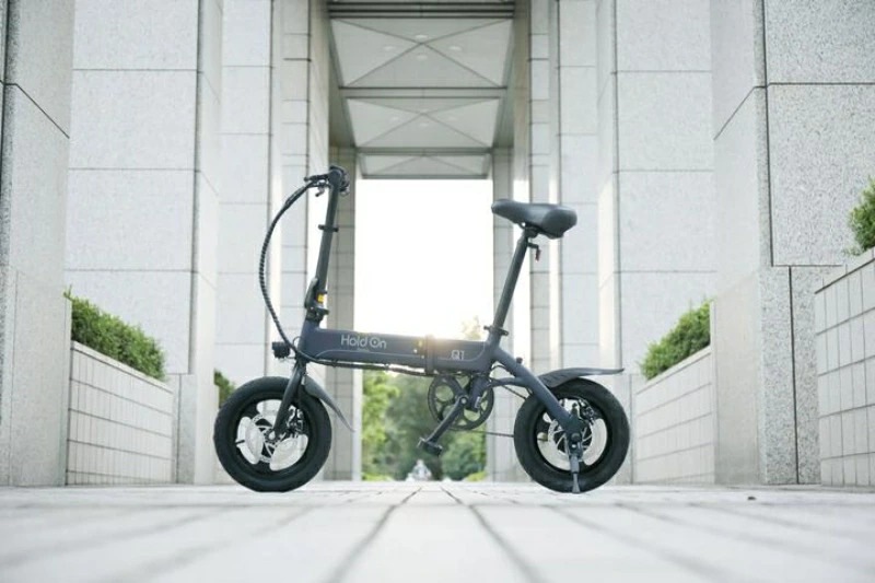 クリアストーン<BR>Holdon<BR>電動自転車 Holdon Q1J<BR
