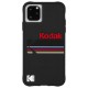 Case-Mate ᥤ<BR>KODAK<BR>㥱åȥ<BR>for iPhone11 ProMax<BR>Black Logo<BR>CM041326