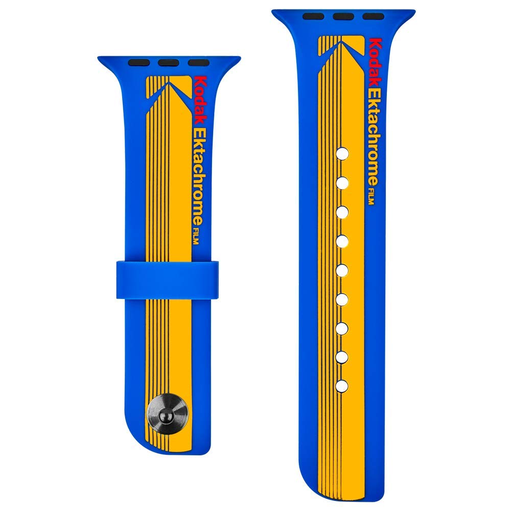 Case-Mate ᥤ<BR>KODAK<BR>Apple Watch٥<BR>38-40 mm<BR>Blue<BR>CM039068