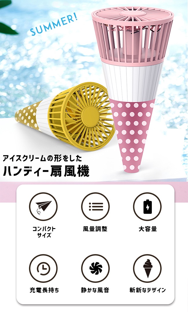 iQLabo 塼<BR>ICE CREAM FAN<BR>ȥåդ ϥǥ<BR>ԥ֥饦<BR>IQ-ICE-FAN-BR