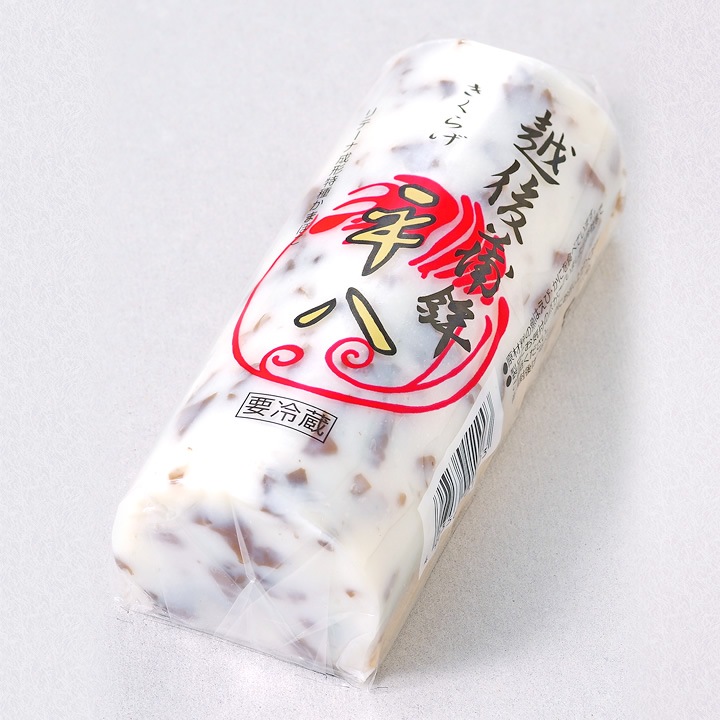 板付かまぼこ　きくらげ板 小 220g