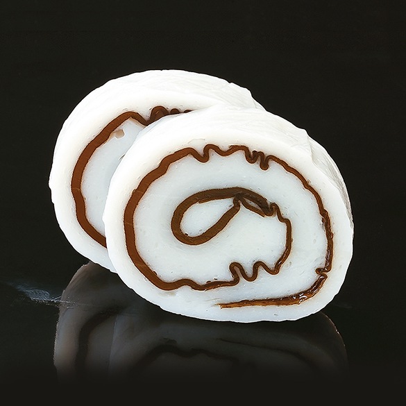 巻物かまぼこ　うらじろ昆布 250g