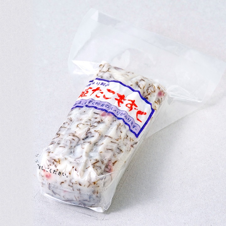 巻物かまぼこ　姫たこもずく 200g