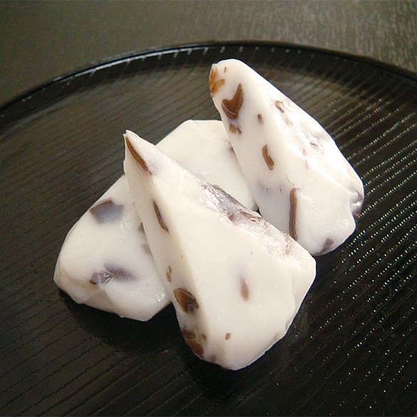 ひとくち蒲鉾　きくらげ
