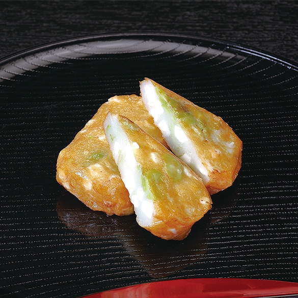 ひとくち揚　えだまめチーズ