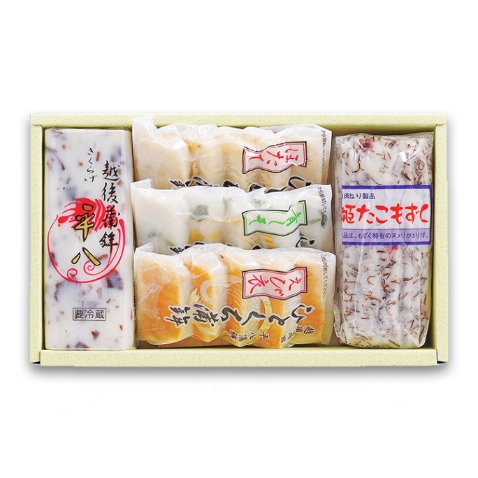 M-29　角板と一口蒲鉾の詰め合わせ