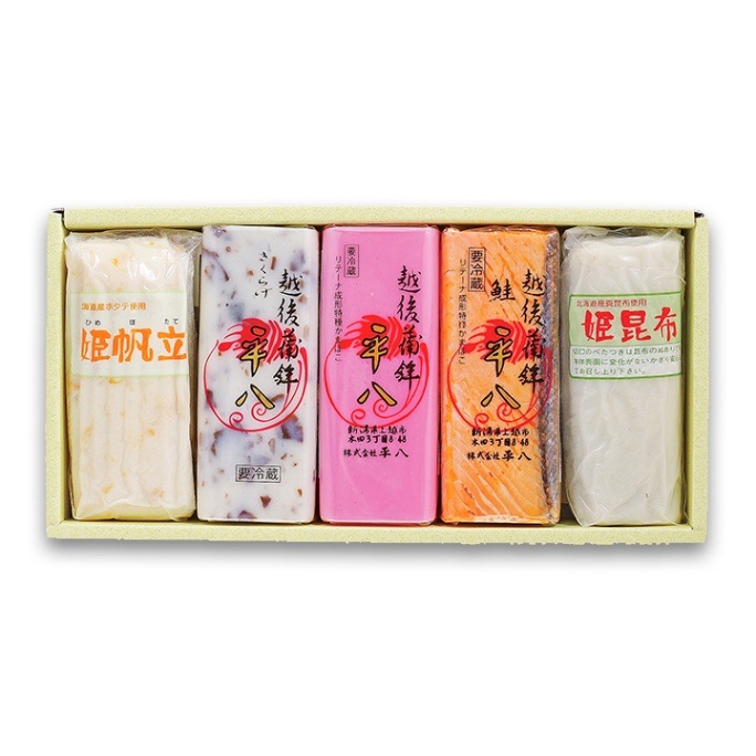 K-45　角板・姫5本詰め合わせ