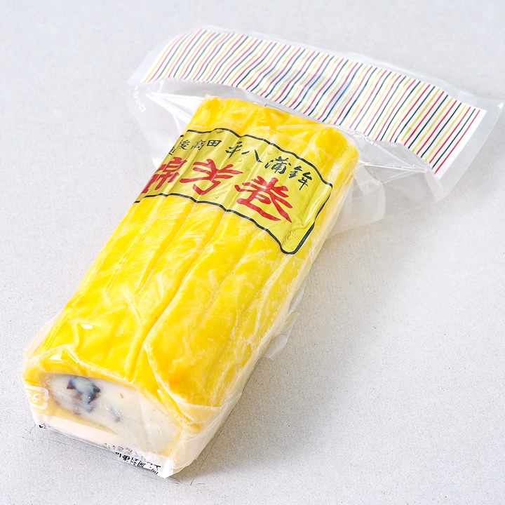 S-43　板付と巻物4本入り