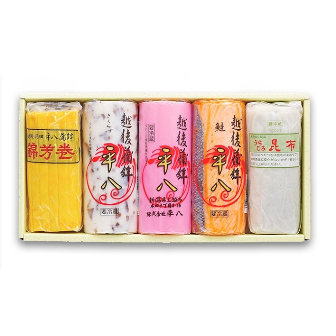 S-47　5本詰め合わせ