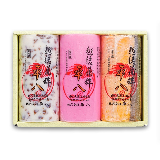 L-48　大板3本詰め合わせ