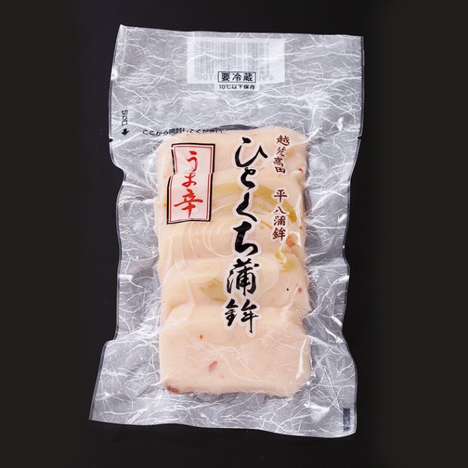 M-49　板付き巻物と一口蒲鉾の詰め合わせ