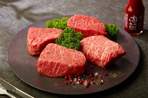 【A5等級】和牛特選希少部位600g